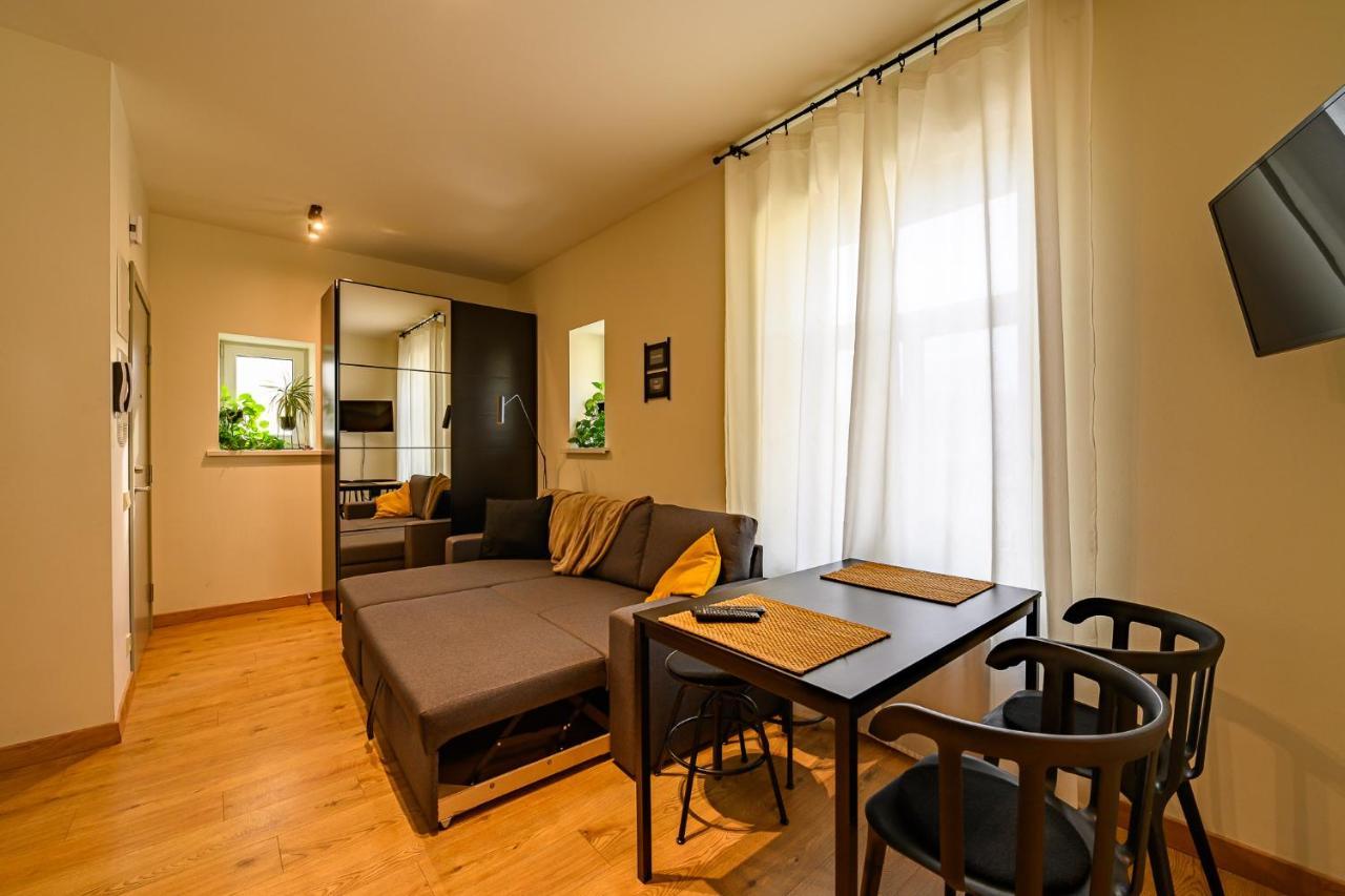 Liepaja Apartments Kültér fotó