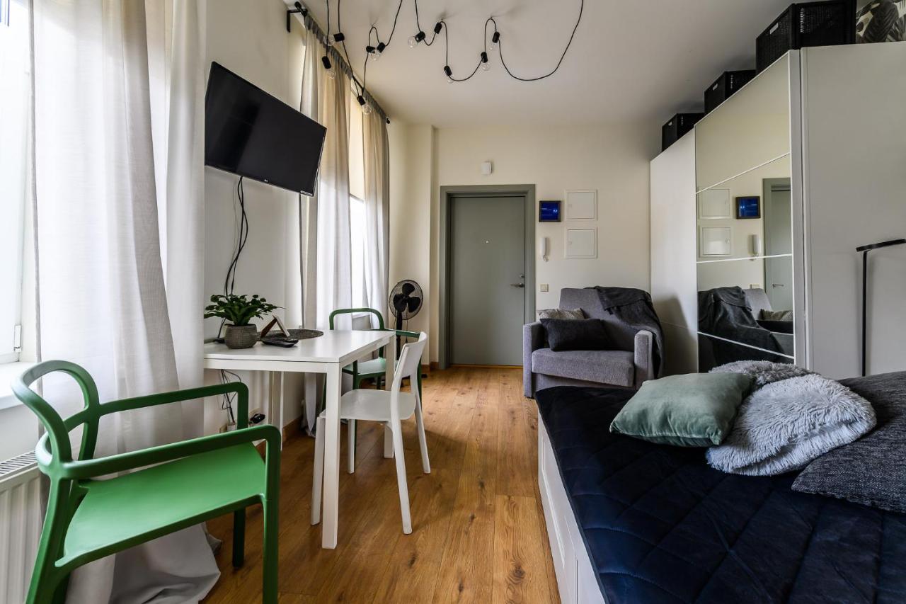 Liepaja Apartments Kültér fotó