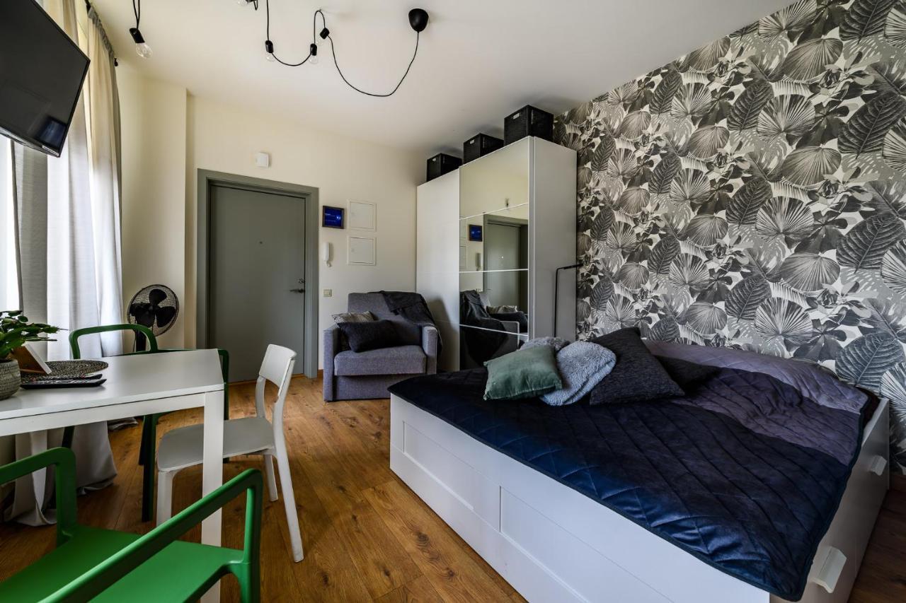 Liepaja Apartments Kültér fotó
