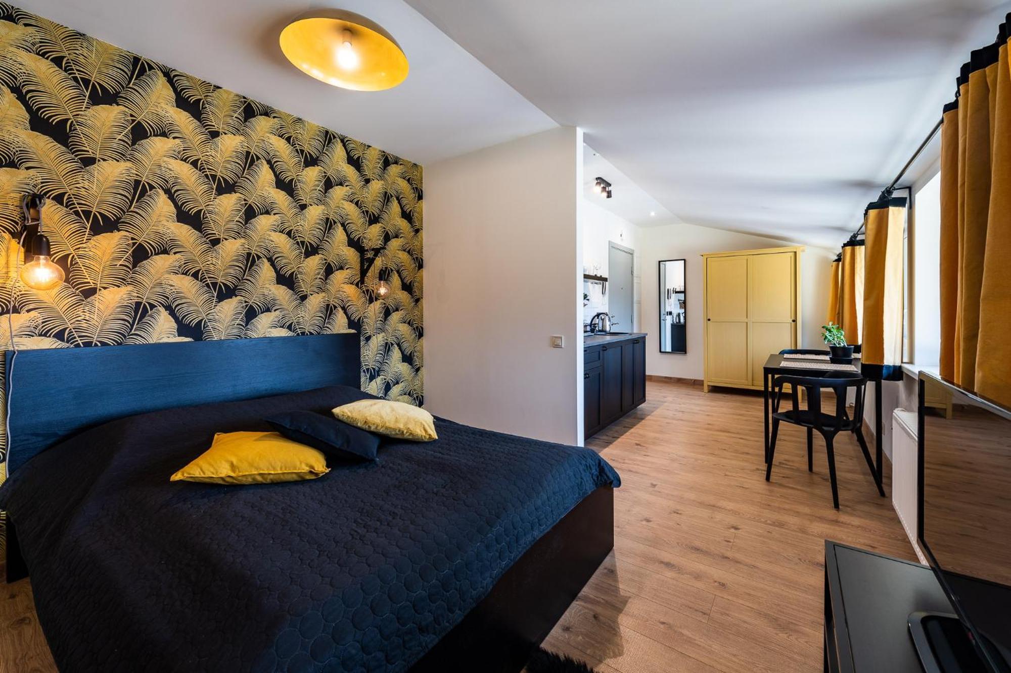 Liepaja Apartments Kültér fotó