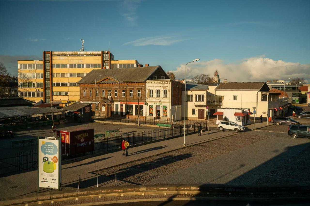 Liepaja Apartments Kültér fotó