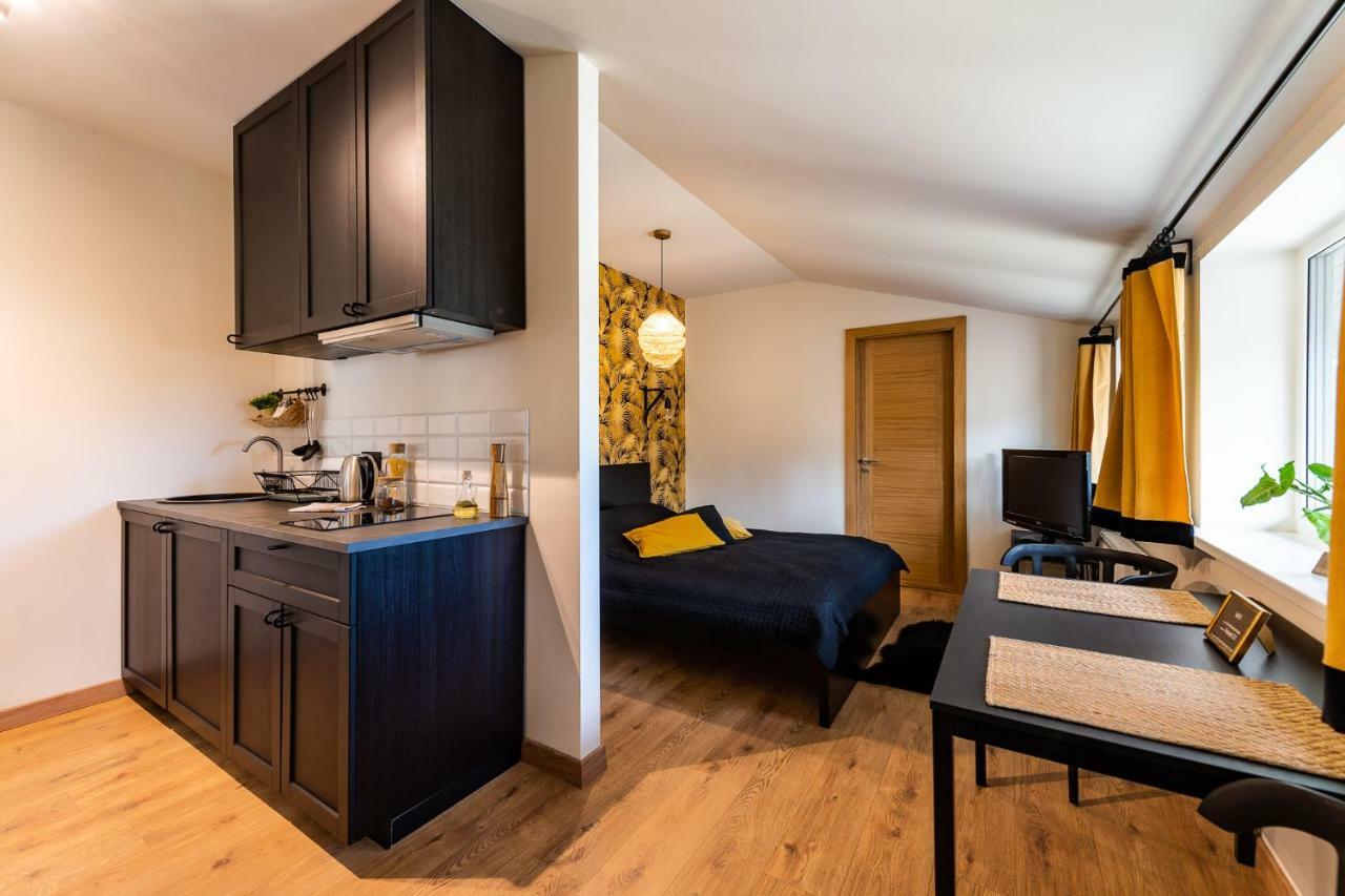 Liepaja Apartments Kültér fotó